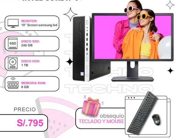Tu Computadora Ideal, ¡Solo a Un Click!