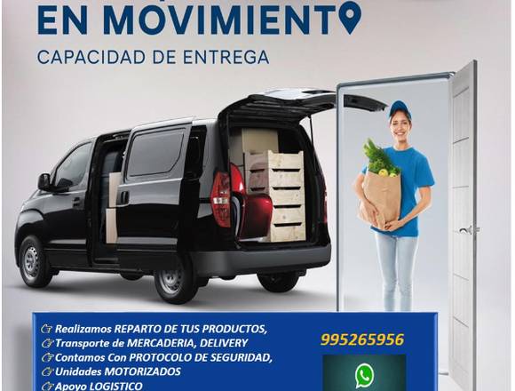 MENSAJERIA COURIER TRANSPORTE HERDEZE EXPRESS 