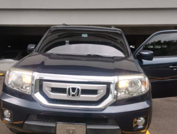 Honda pilot 12,300.00 NEGOCIABLE