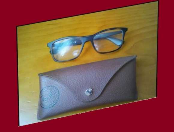 Gafas de la marca Ray Ban con estuche original