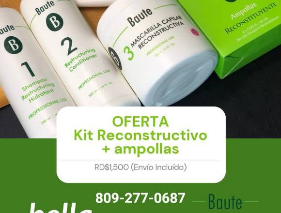 OFERTA Baute Reconstructiva