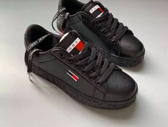 Tommy hilfiger zapatillas 