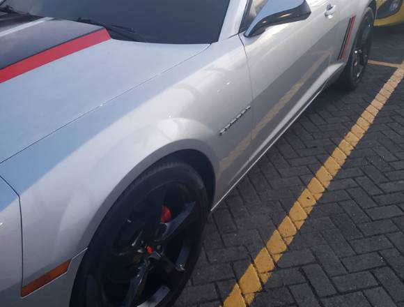 Vendo Chevy Camaro Negociable