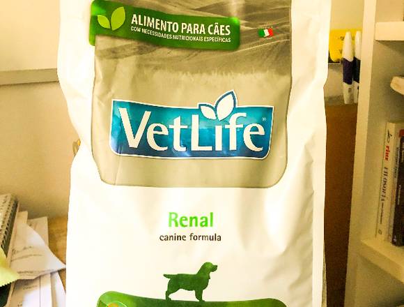 Vet Life renal canino (perros)