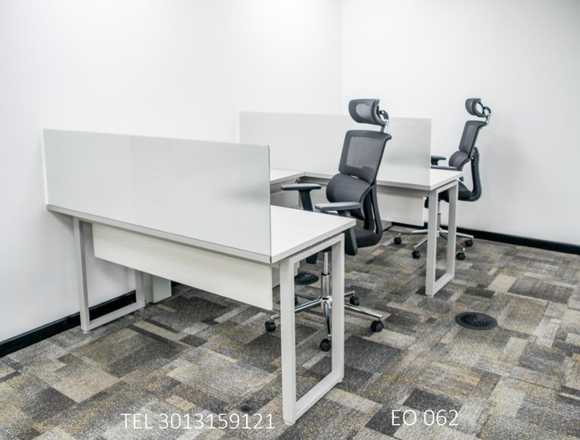  MUEBLES PARA CALL CENTER 