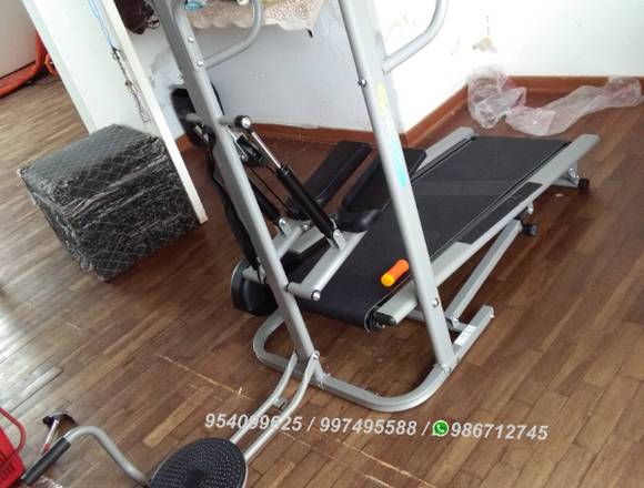 Instalación Armado y Desarmado d Maquinas Gimnasio