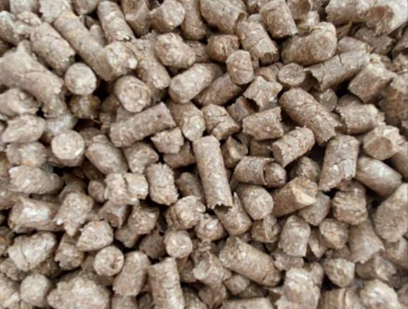 Holzpellets, Sackware