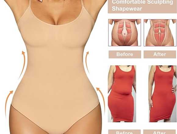 Body Reductor Beig - XL-XXL