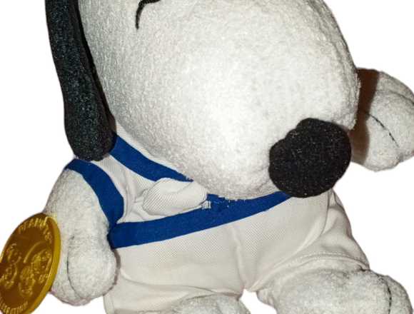 Colección Snoopy 50 aniversario 