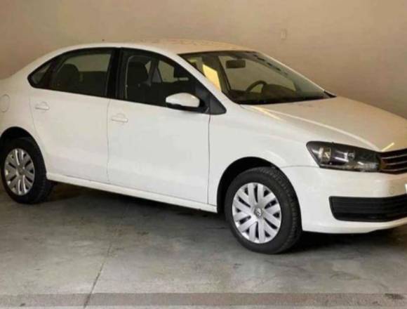 Volkswagen Vento 2018 Excelente Estado