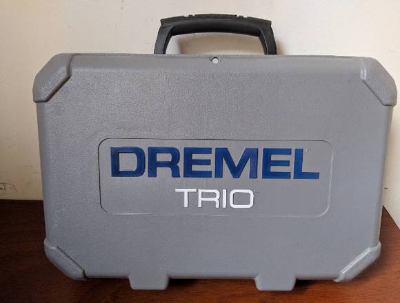 Dremel TRIO Herramienta 3 en 1. Articulo NUEVO