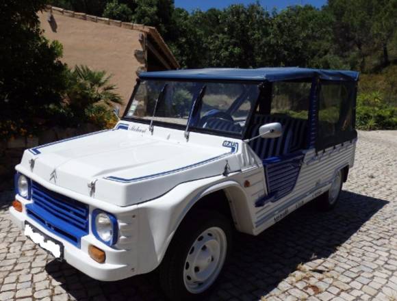 Citroen Mehari AZUR 1983 2 CV