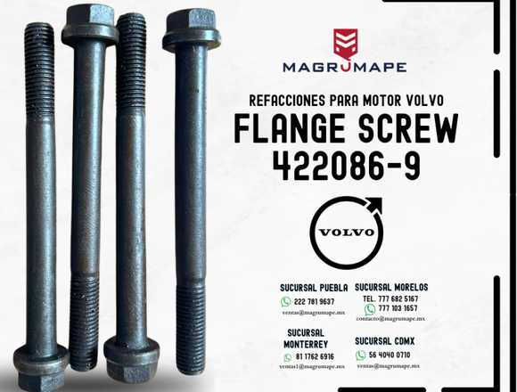 FLANGE SCREW 422086-9