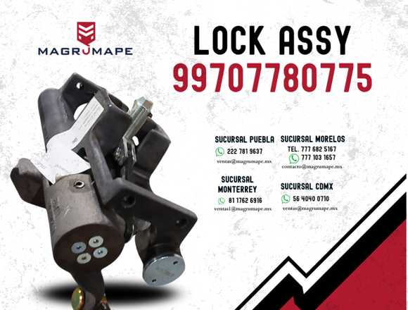 LOCK ASSY 99707780775