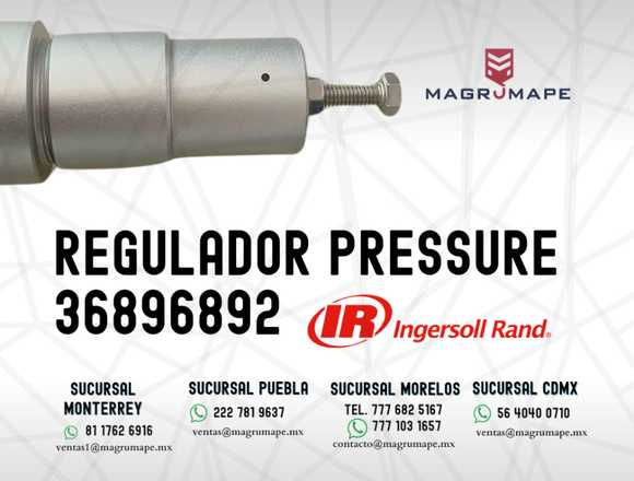 REGULADOR PRESSURE INGERSOLL RAND