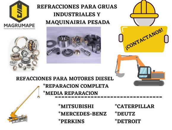 Reparación de motores Diesel