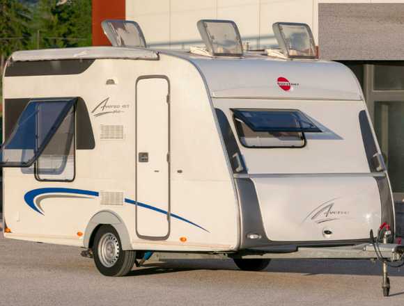 Burstner Averso Plus 410 TS