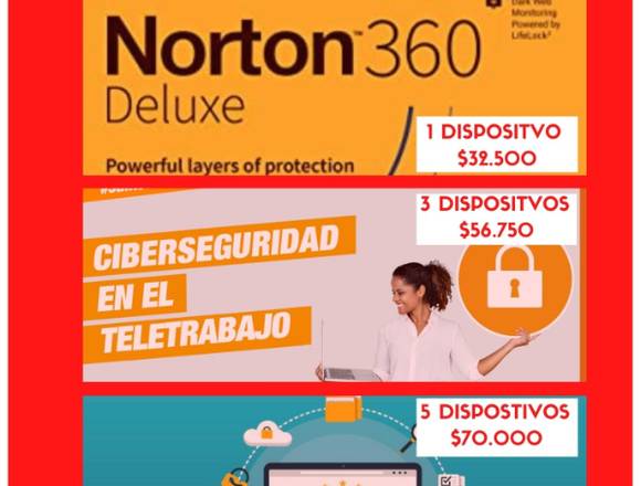 Antivirus + VPN por un año