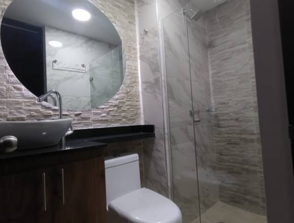 Se arrienda hermoso apartamento  