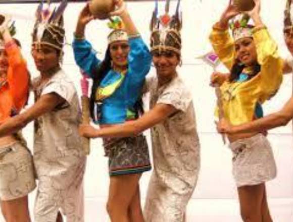 DANZAS BAILES TÍPICOS COSTA, SIERRA Y SELVA PERÚ.