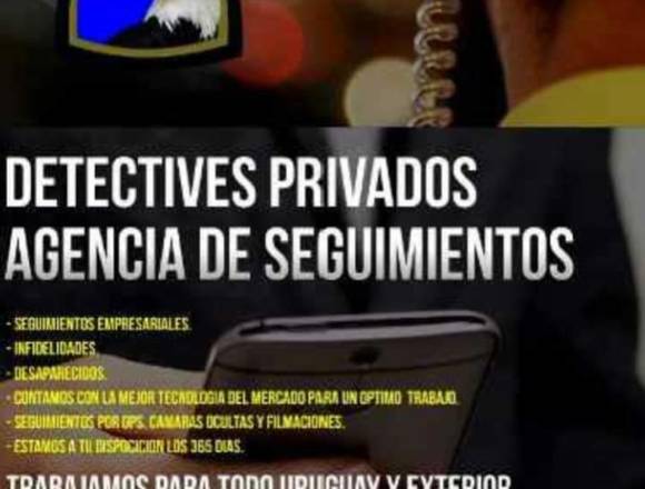 Agencia de Seguimientos y Seguridad.