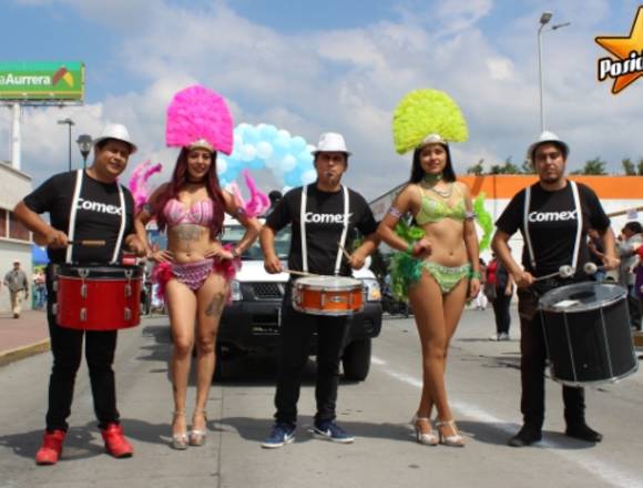 Batucada Show / Eventos y Activaciones  