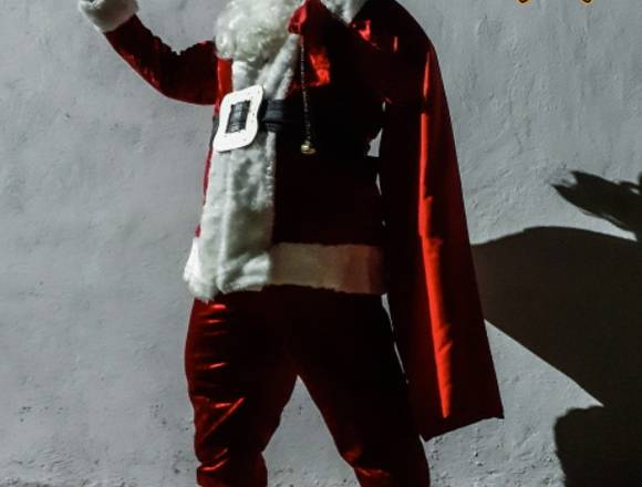 Santa Claus / Shows para Navidad, Tlaxcala     