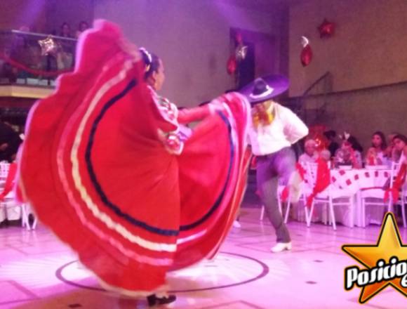 Danza Folclórica / Fiestas 15 de septiembre  