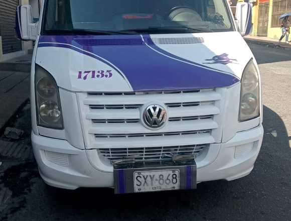 Vendo Aerovan Volkswagen 