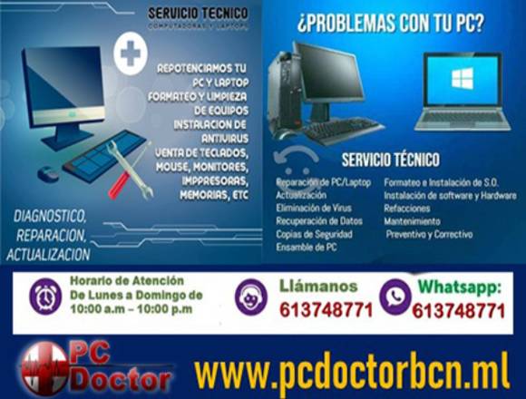 TECNICO INFORMATICO A DOMICILIO