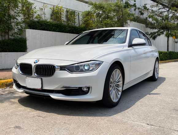 BMW 328 LUXURY LINE 2015