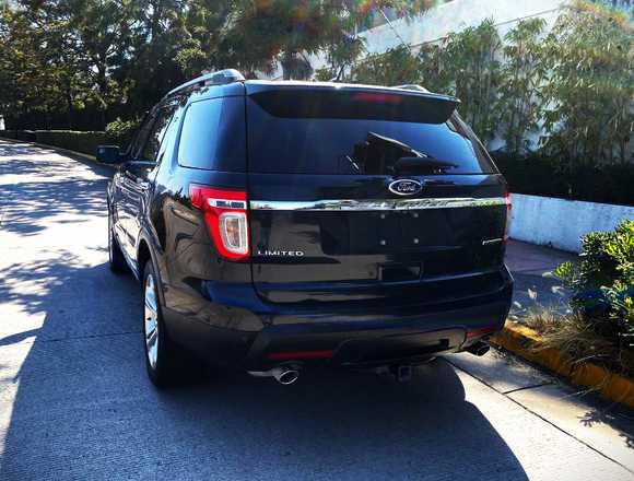 FORD EXPLORER LIMITED 2015