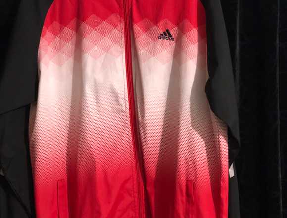 Chaqueta Adidas talla XXXXL