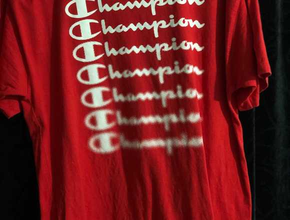 Camiseta Champion talla M