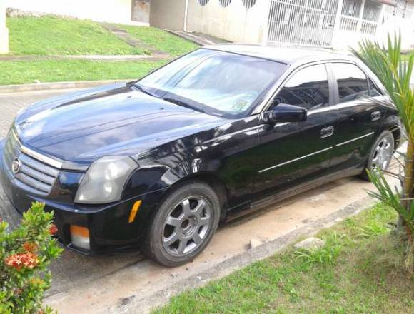 VENDO MI CADILLAC CTS CASI REGALADO!!!!!