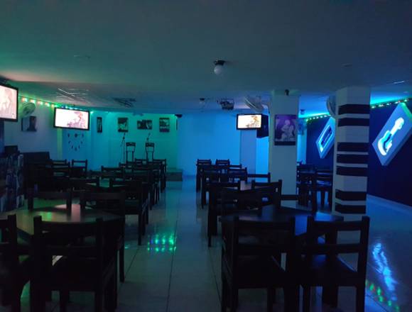 Se vende entable para Bar o Taberna 