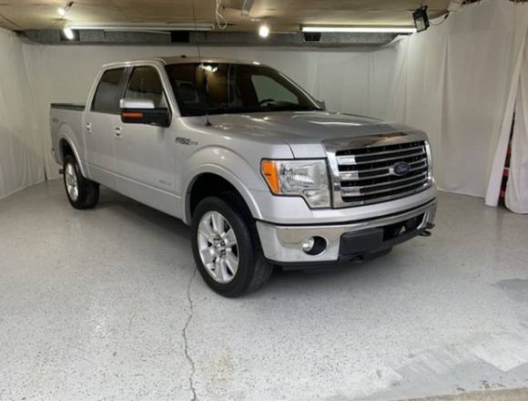 ford f150 2014 version lariat