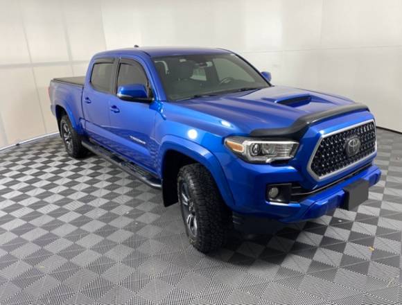 TOYOTA TACOMA TRD 2019