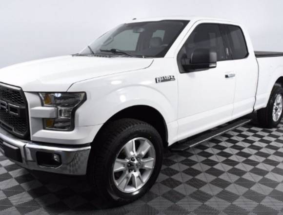 ford f150 modelo 2014