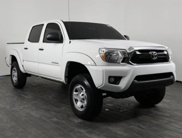 toyota tacoma año 2015