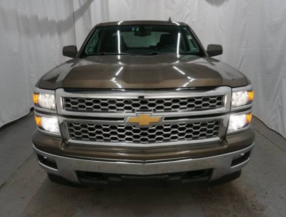 CHEVROLET SILVERADO 2015