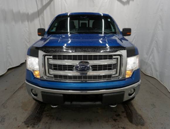 FORD MODELO F150 FABRICACION 2014