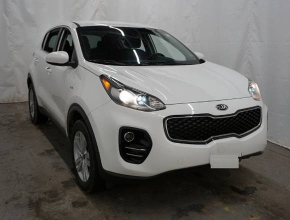 KIA SPORTAGE MODELO 2017