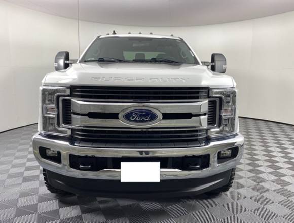 FORD F250 MODELO 2019