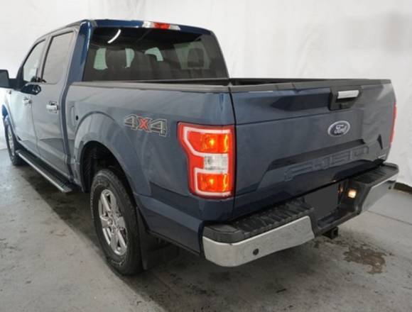 FORD F150 MODELO 2018