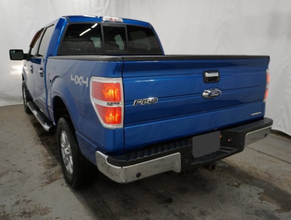 FORD F150 MODELO 2014