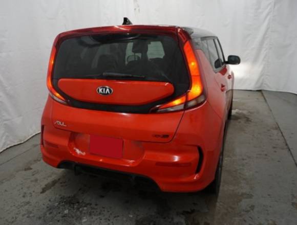 KIA SOUL MODELO 2020