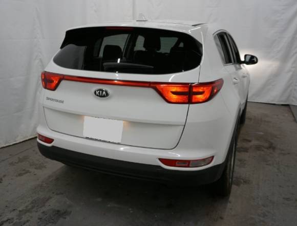 kia sportage modelo 2017