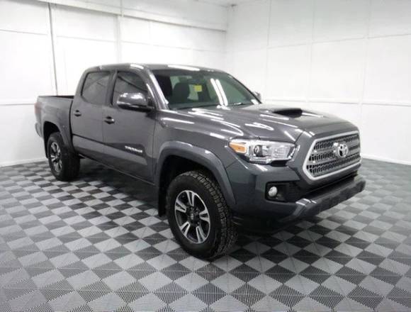 TOYOTA TACOMA TRD 2017