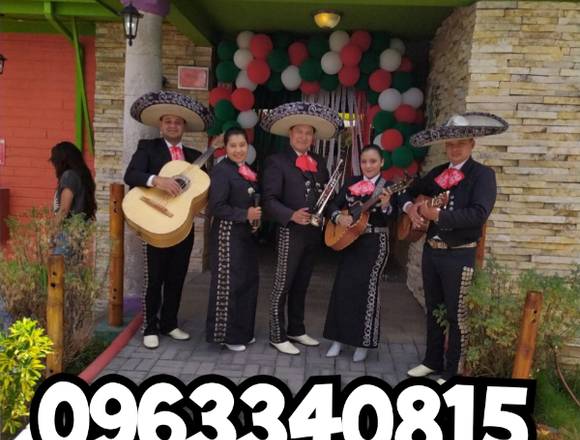 MARIACHI EN QUITO 0963340815 